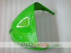 Kit de carénages à injection pour NINJA ZX-6R 05-06 - Vert, Noir - Nakano #OYO87901890