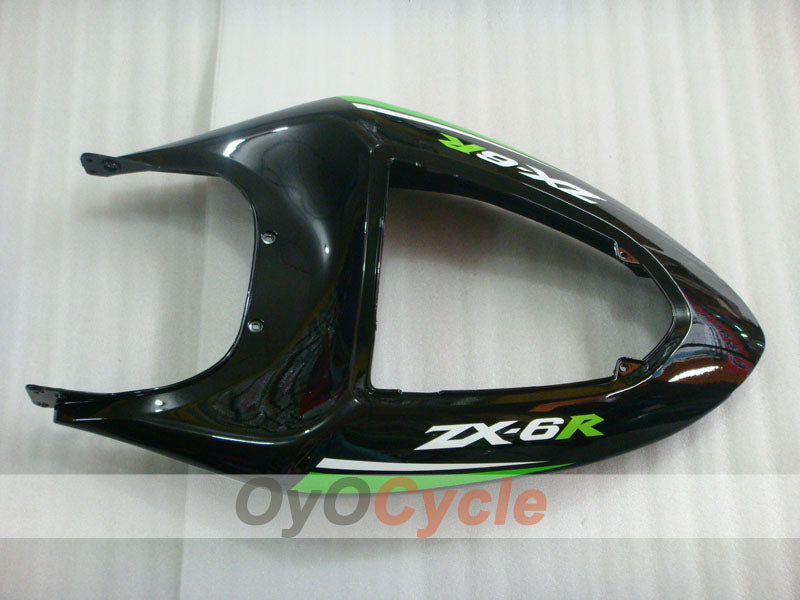 Carénage arrière de selle pour Kawasaki Ninja ZX-6R 05-06 #OYO87913118