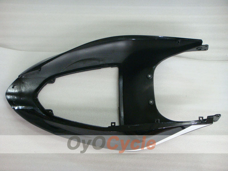 Kit de carénages à injection pour NINJA ZX-6R 05-06 - Vert, Noir - Nakano #OYO87901890