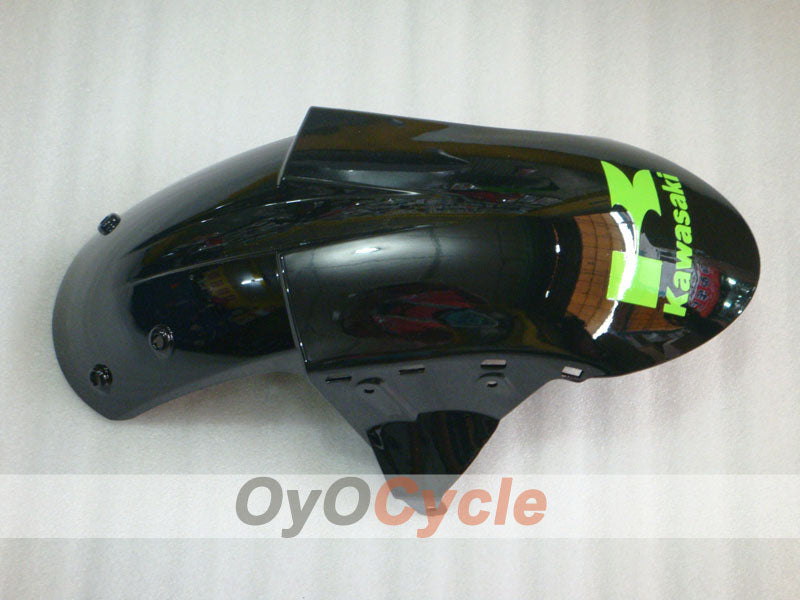 Carénage de garde-boue avant pour Kawasaki Ninja ZX-6R 05-06 #OYO87913116
