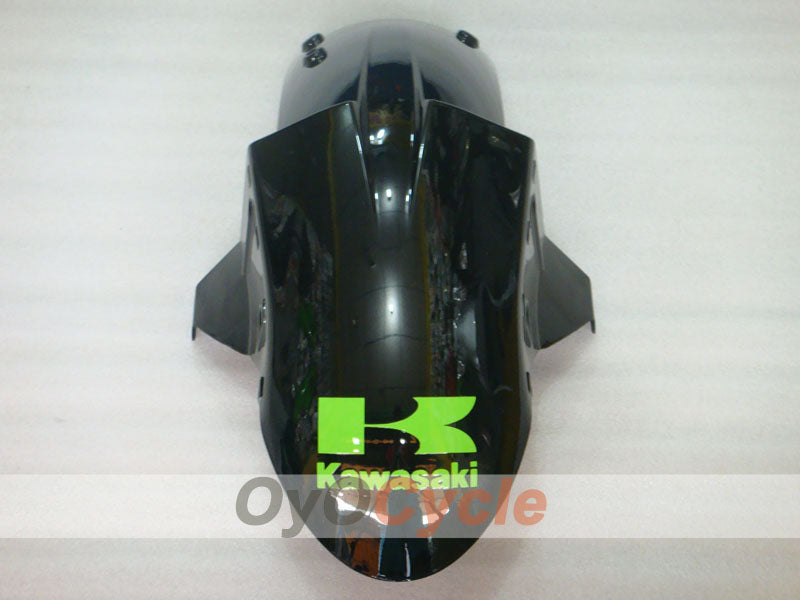 Carénage de garde-boue avant pour Kawasaki Ninja ZX-6R 05-06 #OYO87913116