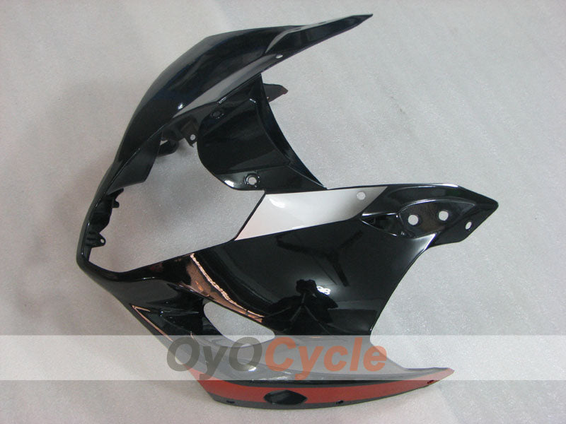 Kit de carénages à injection pour GSX R1000 03-04 - Orange, Noir - Style d'usine #OYO87901893