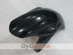 Kit de carénages à injection pour GSX R1000 03-04 - Orange, Noir - Style d'usine #OYO87901893
