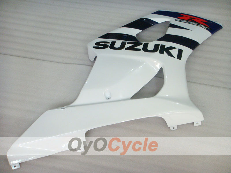 Carénage latéral gauche et droit pour Suzuki GSXR1000 03-04 #OYO87910480 Image secondaire du produit