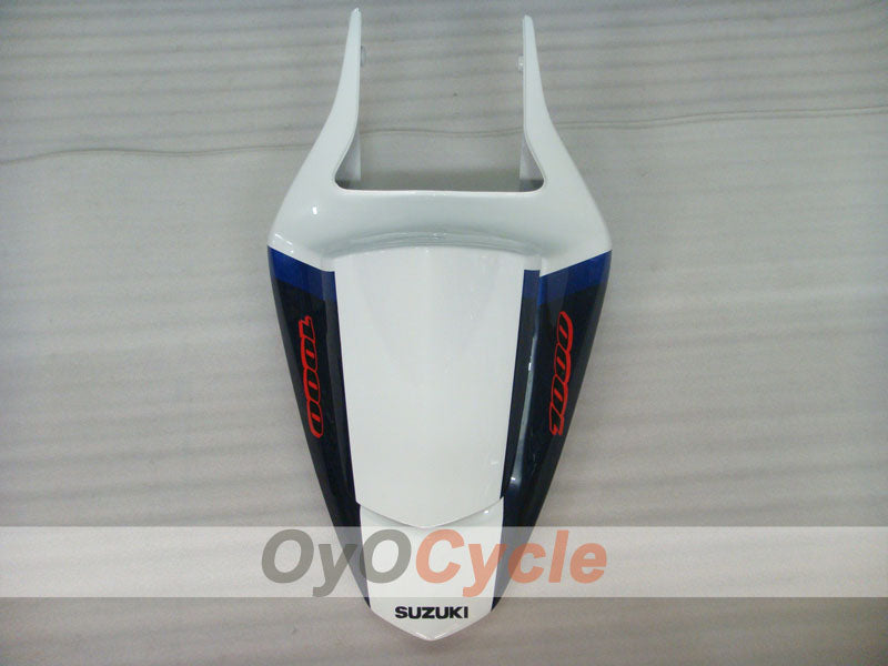 Carénage arrière + cache de selle pour Suzuki GSXR1000 03-04 #OYO87910479 Image principale du produit