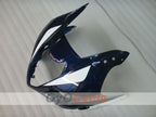 Kit de carénages à injection pour GSX R1000 03-04 - Bleu, Blanc - Style d'usine #OYO87901895