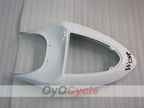 Kit de carénages à injection pour NINJA ZX-6R 05-06 - Blanc, Noir - West #OYO87901897