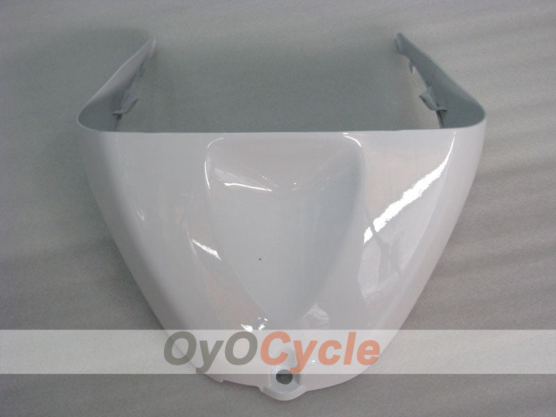 Kit de carénages à injection pour NINJA ZX-6R 05-06 - Blanc, Noir - West #OYO87901897