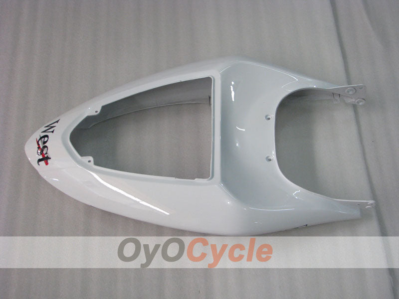 Carénage arrière de selle pour Kawasaki Ninja ZX-6R 05-06 #OYO87913122