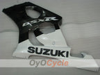 Carénage latéral gauche et droit pour Suzuki GSXR1000 03-04 #OYO87910483