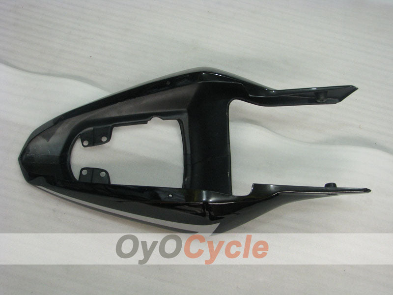 Kit de carénages injectés pour GSX R1000 03-04 - Blanc, Noir - Style d’origine #OYO87901907