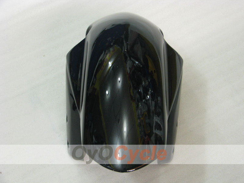 Kit de carénages injectés pour GSX R1000 03-04 - Blanc, Noir - Style d’origine #OYO87901907
