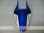 Kit de carénages injectés pour GSX R1000 03-04 - Bleu, Noir - Style d’origine #OYO87901909