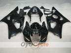 Kit de carénages injectés pour GSX R1000 03-04 - Noir - Style d’origine #OYO87901911