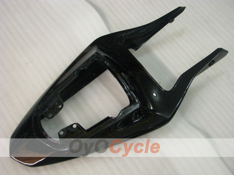 Kit de carénages injectés pour GSX R1000 03-04 - Noir - Style d’origine #OYO87901911