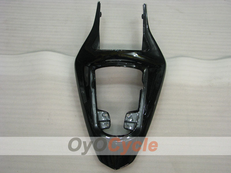 Kit de carénages injectés pour GSX R1000 03-04 - Noir - Style d’origine #OYO87901911