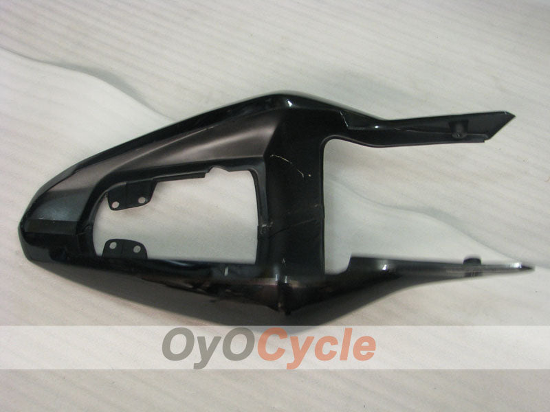 Kit de carénages injectés pour GSX R1000 03-04 - Noir - Style d’origine #OYO87901911