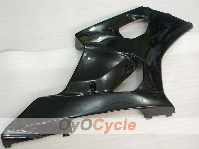 Kit de carénages injectés pour GSX R1000 03-04 - Noir - Style d’origine #OYO87901911