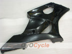 Kit de carénages injectés pour GSX R1000 03-04 - Noir - Style d’origine #OYO87901911