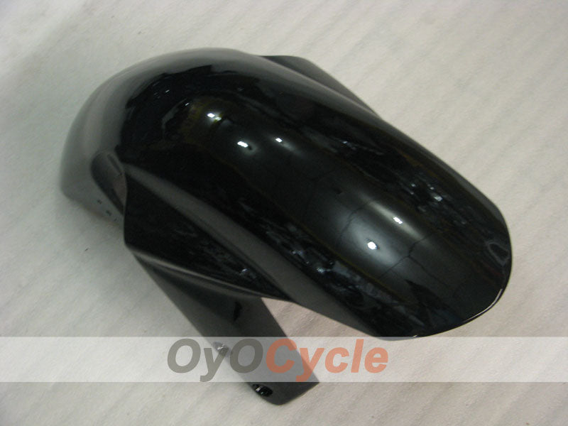 Kit de carénages injectés pour GSX R1000 03-04 - Noir - Style d’origine #OYO87901911