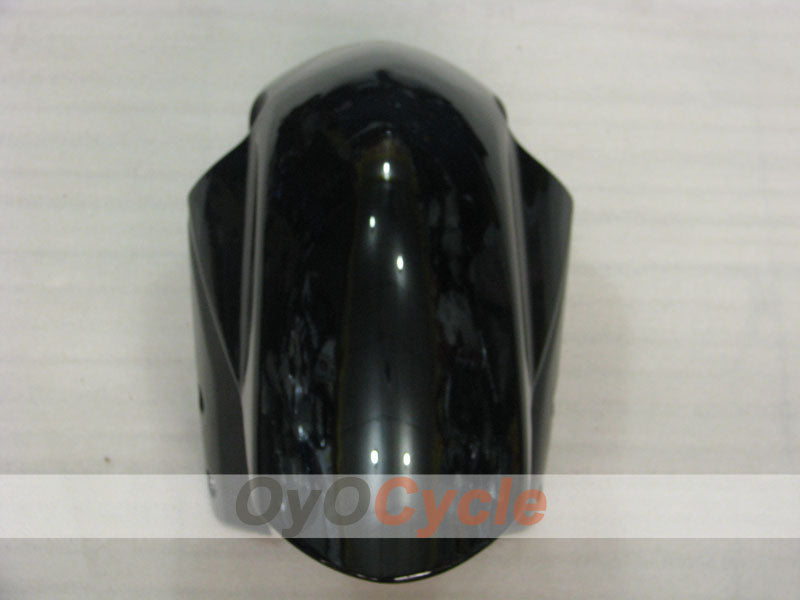 Kit de carénages injectés pour GSX R1000 03-04 - Noir - Style d’origine #OYO87901911