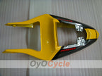 Kit de carénages injectés pour GSX R1000 03-04 - Jaune, Noir - Style d’origine #OYO87901912