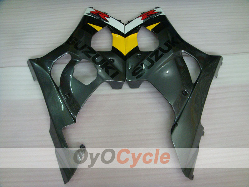 Carénage latéral gauche et droit pour Suzuki GSXR1000 03-04 #OYO87910492 Image principale du produit