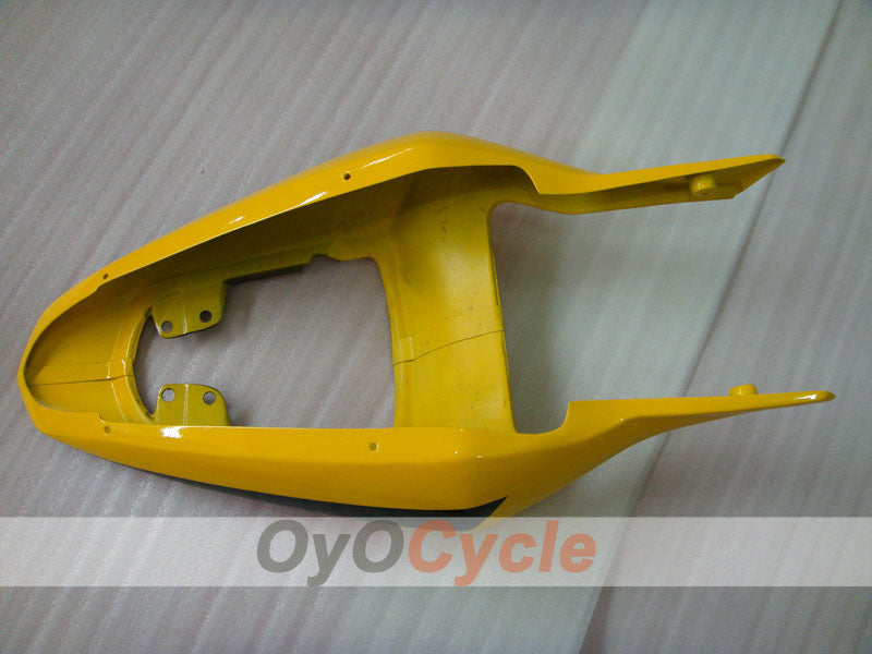 Kit de carénages injectés pour GSX R1000 03-04 - Jaune, Noir - Style d’origine #OYO87901912