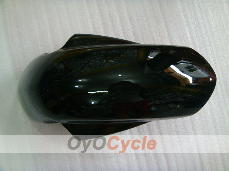 Kit de carénages injectés pour GSX R1000 03-04 - Jaune, Noir - Style d’origine #OYO87901912