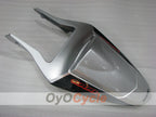 Kit de carénages injectés pour GSX R1000 03-04 - Noir, Argent - Style d’origine #OYO87901913