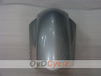 Kit de carénages injectés pour GSX R1000 03-04 - Noir, Argent - Style d’origine #OYO87901913
