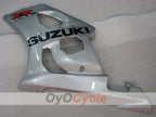 Carénage latéral gauche et droit pour Suzuki GSXR1000 03-04 #OYO87910496