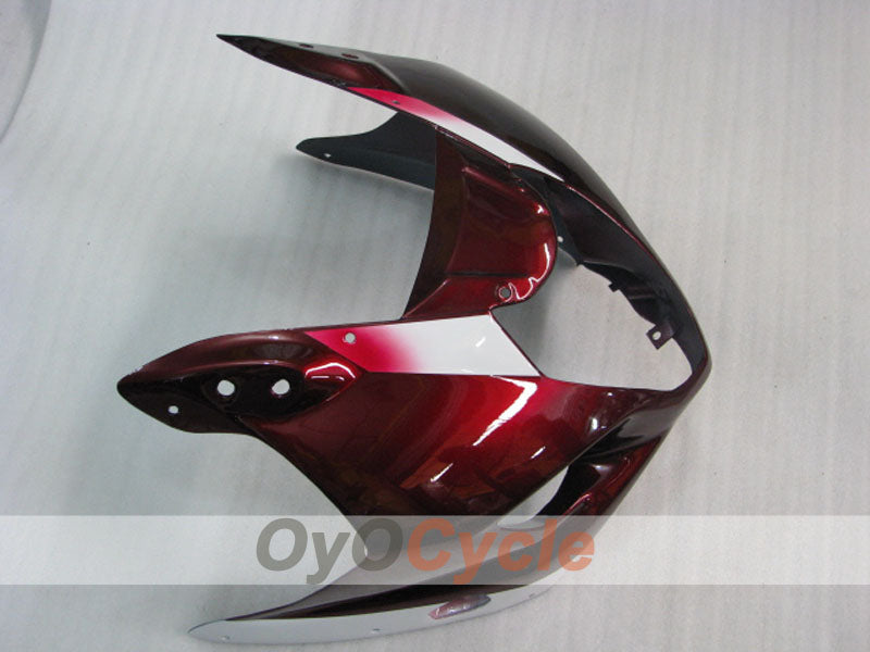 Carénage supérieur avant pour Suzuki 03-04 GSXR1000 #OYO87910497