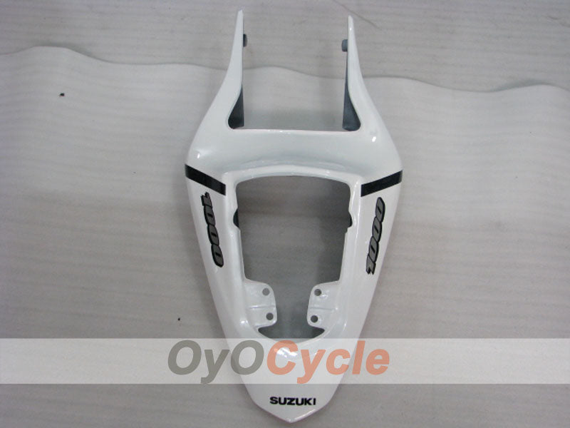 Carénage arrière de queue pour Suzuki 03-04 GSXR1000 #OYO87910498 Image principale du produit