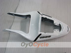 Kit de carénages injectés pour GSX R1000 03-04 - Rouge, Blanc - Style d’origine #OYO87901915
