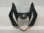 Kit de carénages injectés pour GSX R1000 03-04 - Noir, Gris - Style d’origine #OYO87901917