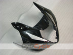 Kit de carénages injectés pour GSX R1000 03-04 - Noir, Gris - Style d’origine #OYO87901917