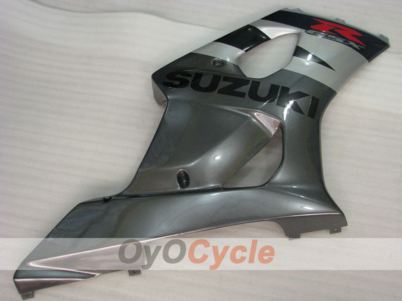Carénage latéral gauche et droit pour Suzuki 03-04 GSXR1000 #OYO87910502