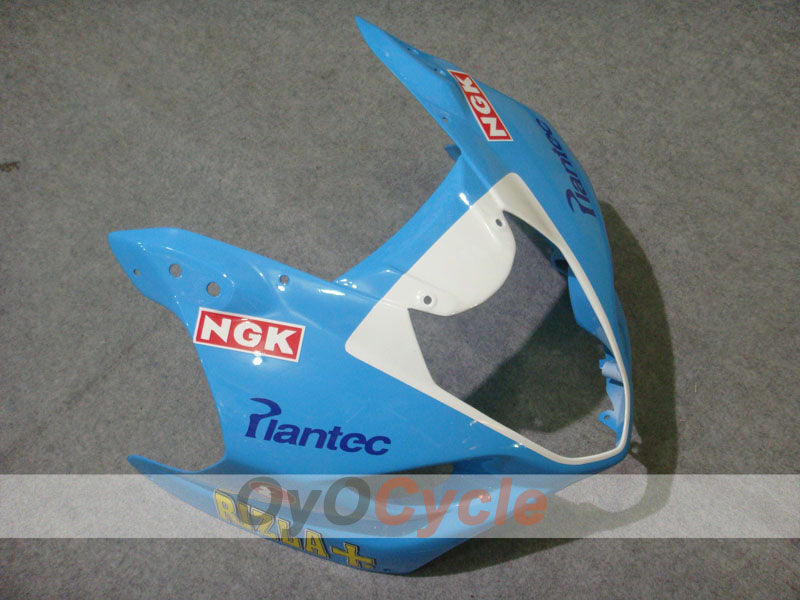 Carénage supérieur avant pour Suzuki 03-04 GSXR1000 #OYO87910504