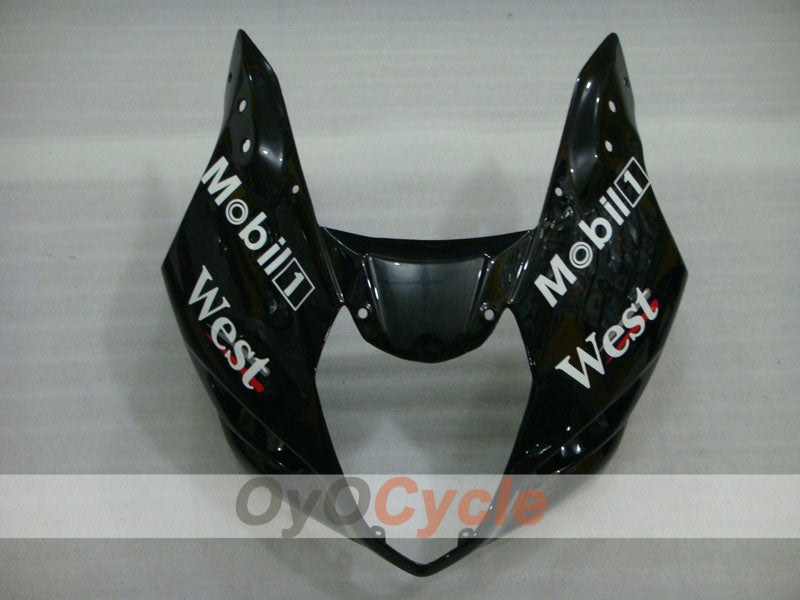 Carénage supérieur avant pour Suzuki 03-04 GSXR1000 #OYO87910508