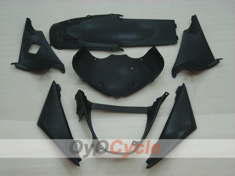 Kit de carénage à injection pour GSX R1000 05-06 - Blanc, noir - Beacon #OYO87901928