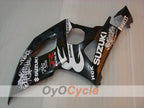Kit de carénage à injection pour GSX R1000 05-06 - Blanc, noir - Beacon #OYO87901928