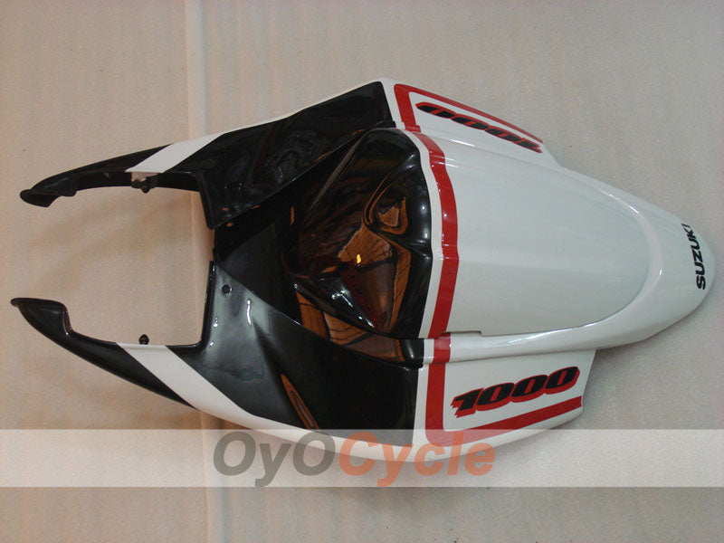 Carénage arrière + capot de selle pour Suzuki 05-06 GSXR1000 #OYO87908486