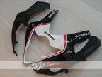 Kit de carénage à injection pour GSX R1000 05-06 - Blanc, noir - Beacon #OYO87901928