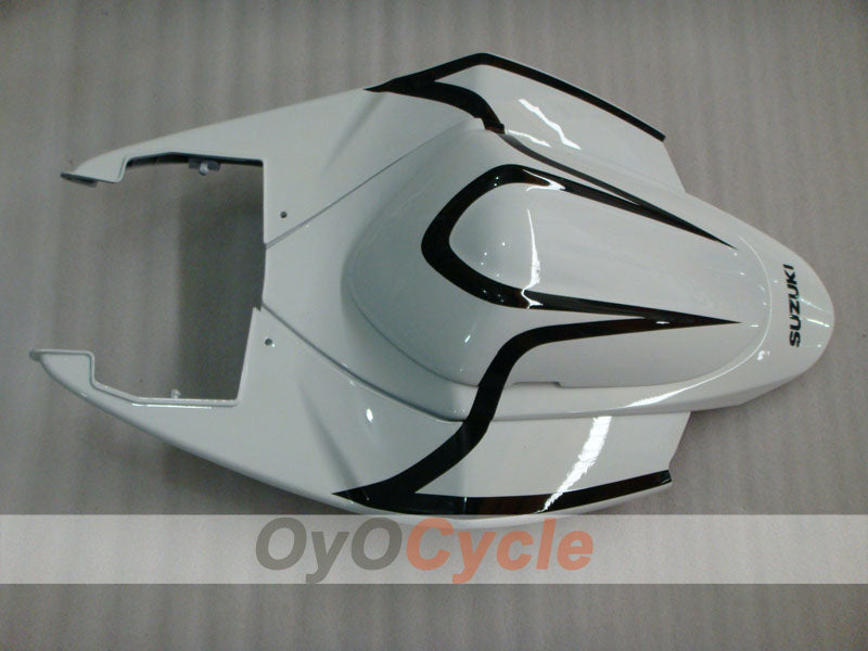 Carénage arrière + cache-selle pour Suzuki GSXR1000 05-06 #OYO87910553