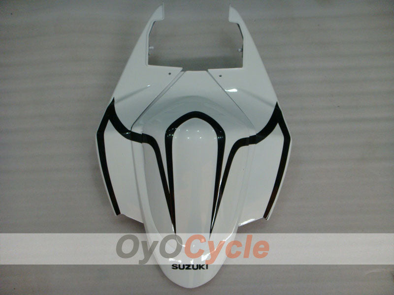 Kit de carénage à injection pour GSX R1000 05-06 - Blanc, noir - Corona, MOTUL #OYO87901945