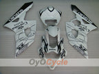 Kit de carénage à injection pour GSX R1000 05-06 - Blanc, noir - Corona, MOTUL #OYO87901945