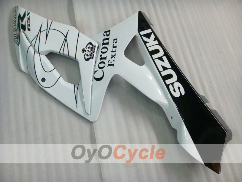 Carénage latéral gauche et droit pour Suzuki GSXR1000 05-06 #OYO87910554 Image secondaire du produit
