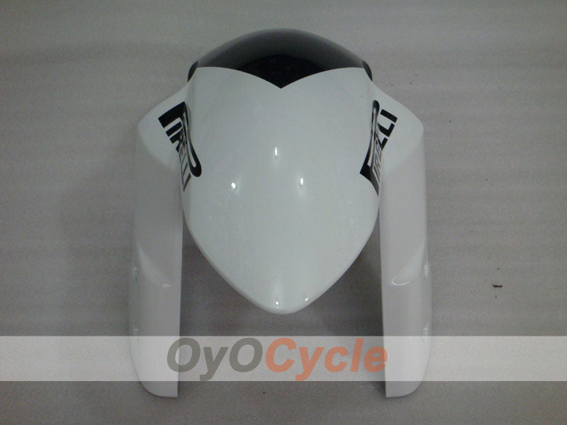 Kit de carénage à injection pour GSX R1000 05-06 - Blanc, noir - Corona, MOTUL #OYO87901946