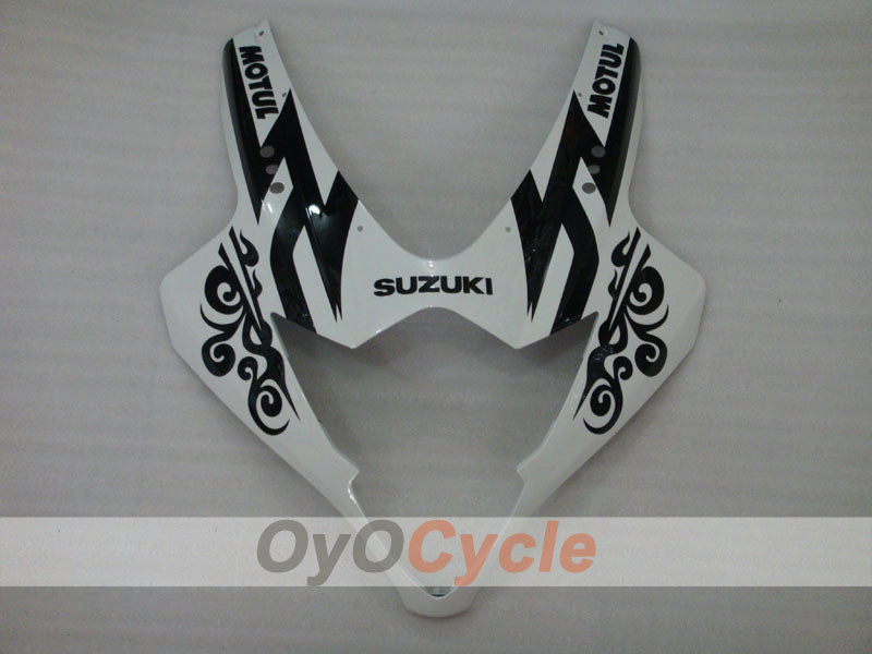 Carénage supérieur avant pour Suzuki 05-06 GSXR1000 #OYO87910555